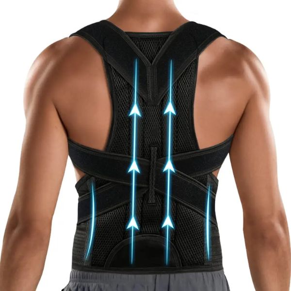 Posture support Focus