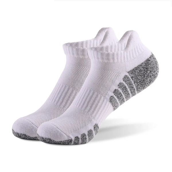 5-pack Ankle sock - Sport - White