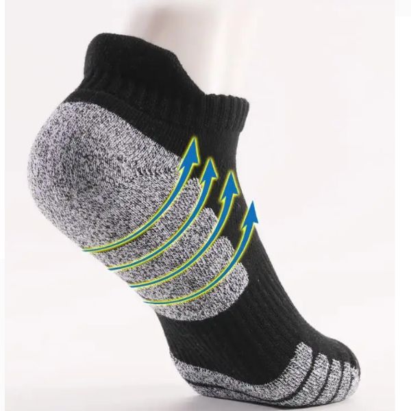 5-pack Ankle sock - Sport