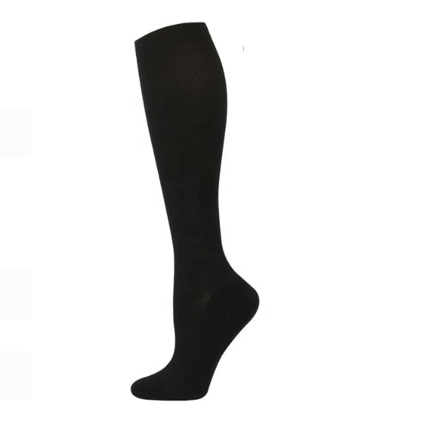 3-pack of support socks - Black