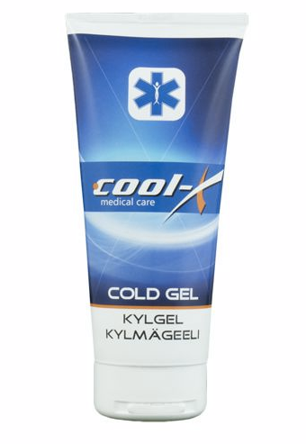 Cooling gel 150 ml