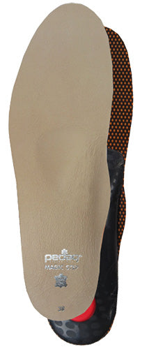 Magic Step Plus - Moldable sole