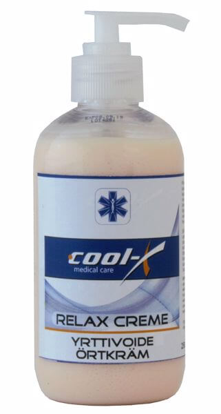 Herbal cream