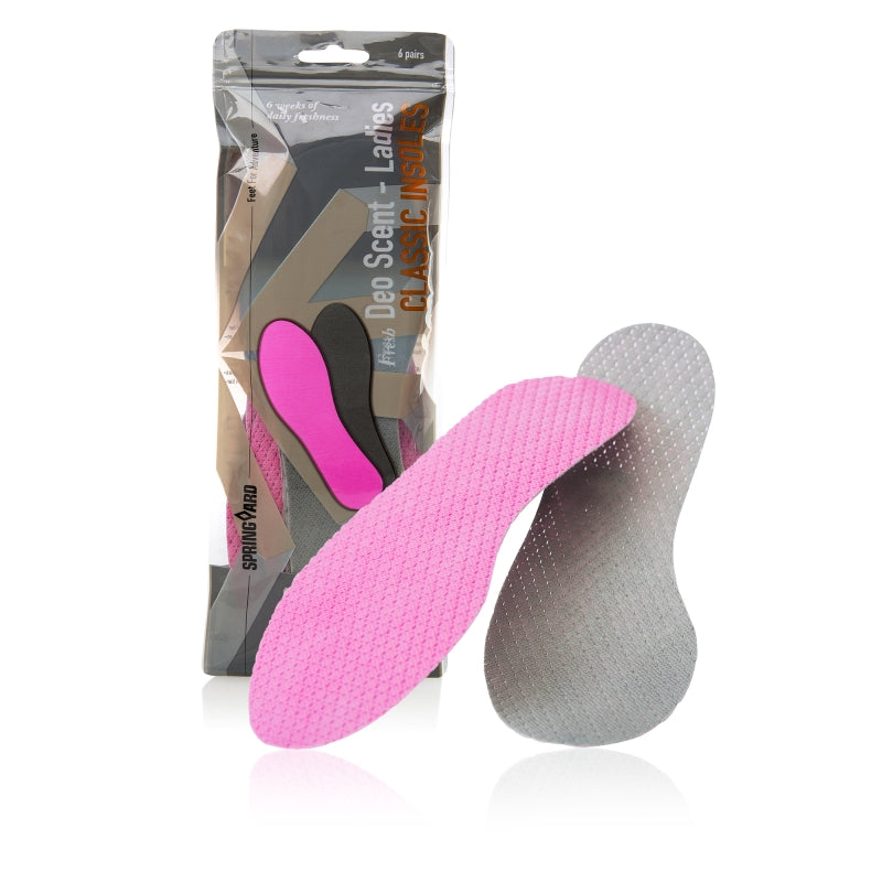 Ultra-thin sole (6-pack)