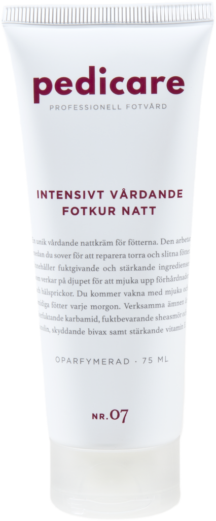 Nourishing Foot Treatment Night - Pedicare