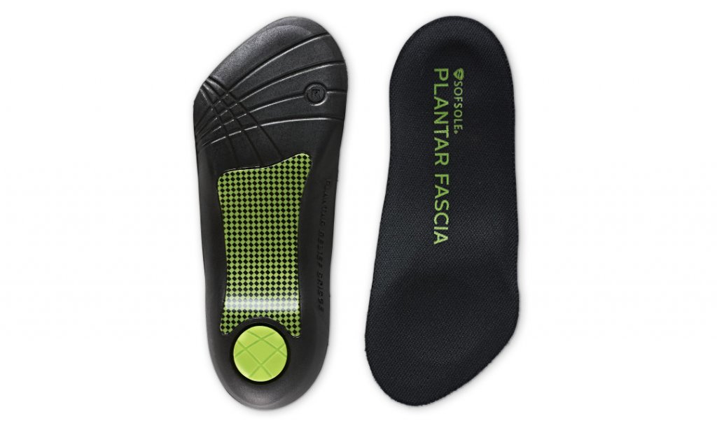Insoles for heel spurs - Plantar Fascia 3/4