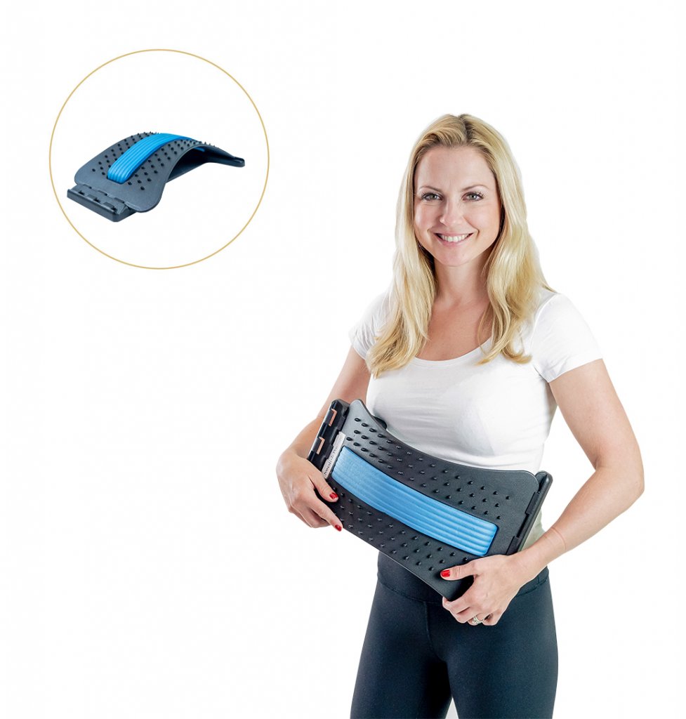 Backstretchers Posture Backstretch Flyer