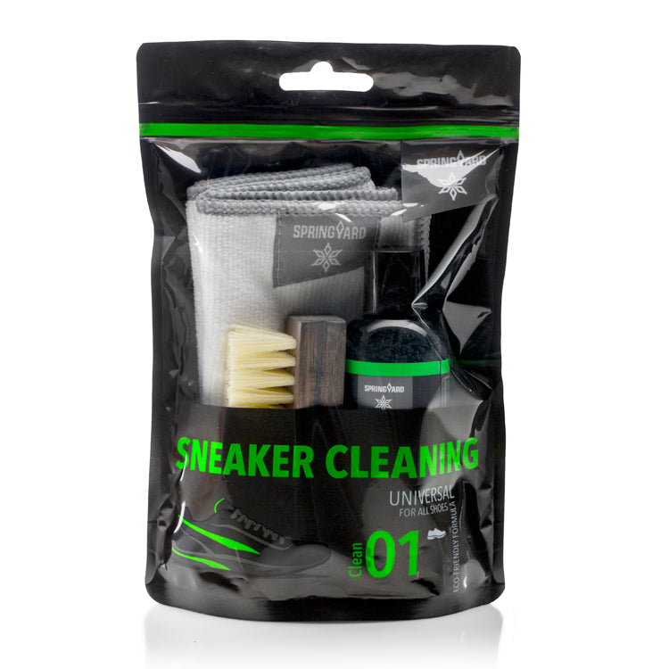 Cleaning kit for sneakers