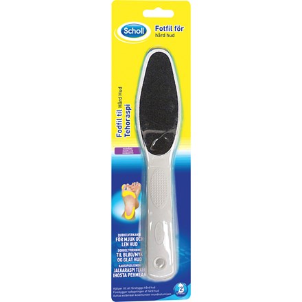 Foot file Scholl