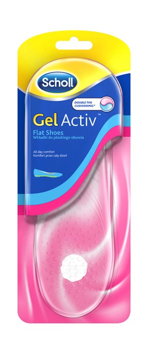 Gel Activ Sulor Flat Shoes