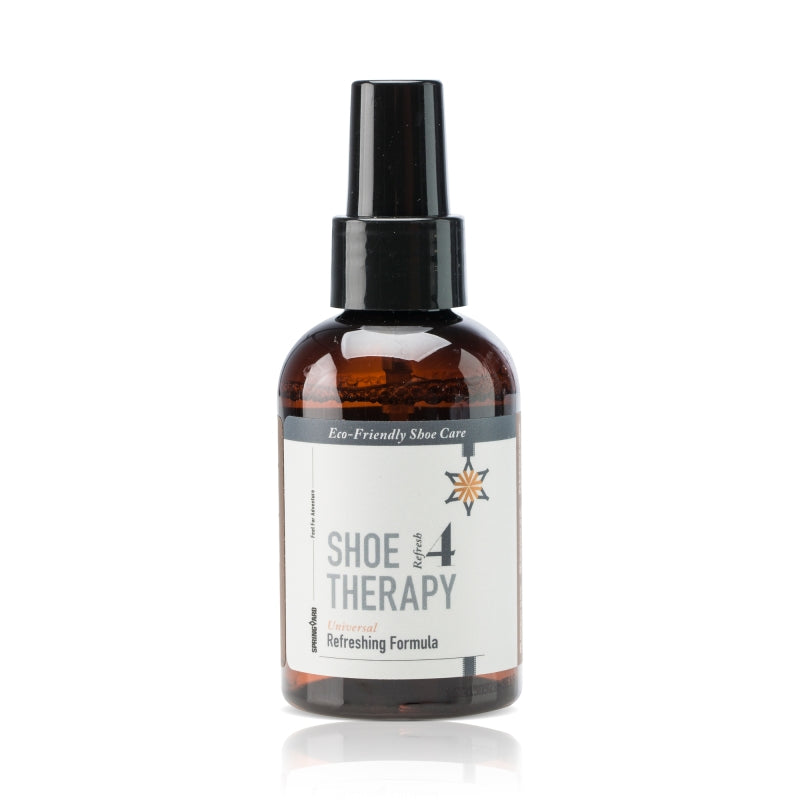 Fragrance spray for shoes