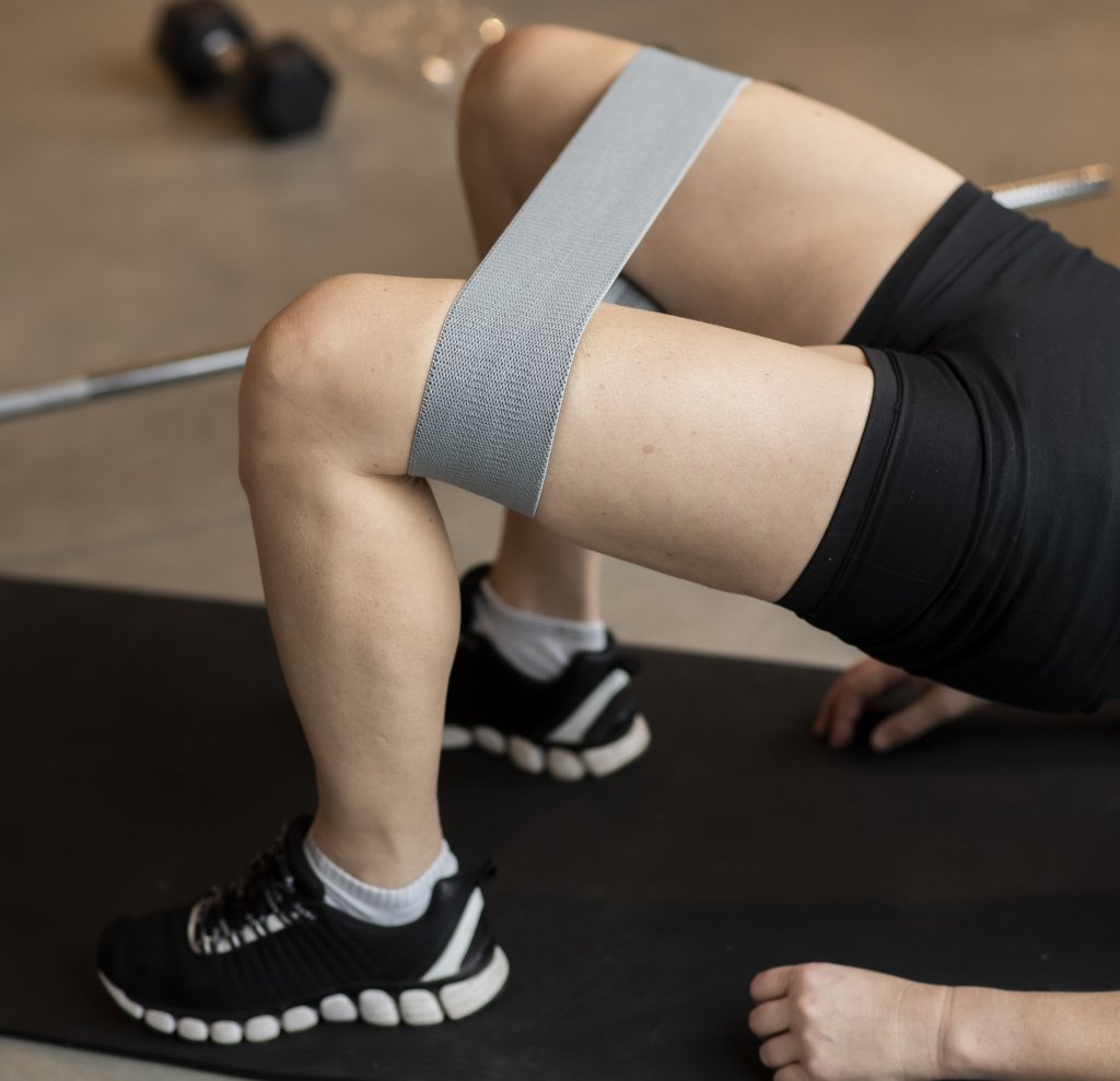 3-pack of strength training bands