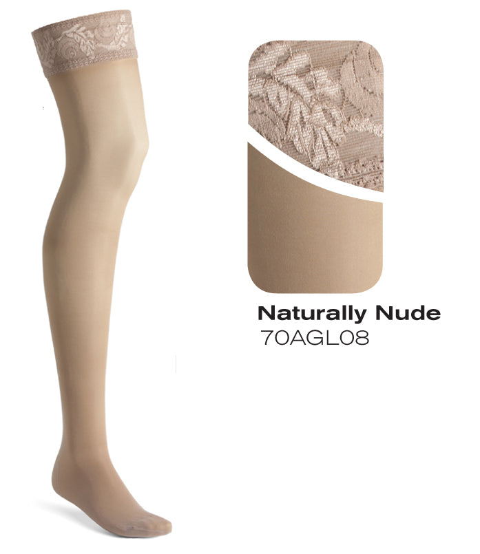 Stay Up Support Socks - Nature