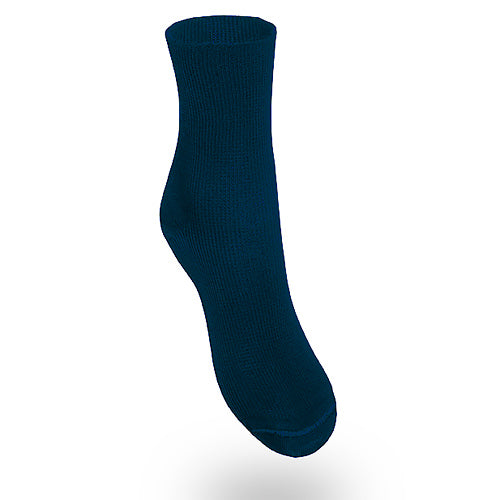 Ankle support sock - Marine