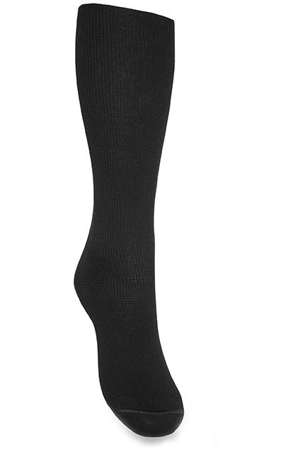 Travel support sock - Black