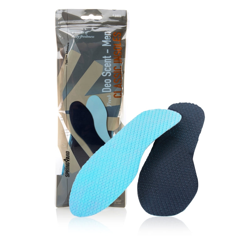 Ultra-thin sole (6-pack)