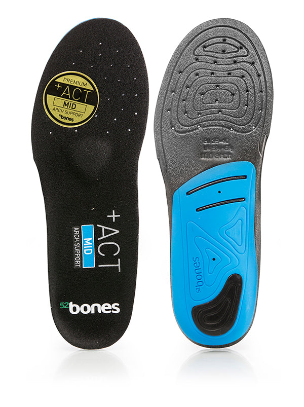 Size 35/38 & 47/48- Full sole for neutral foot arch