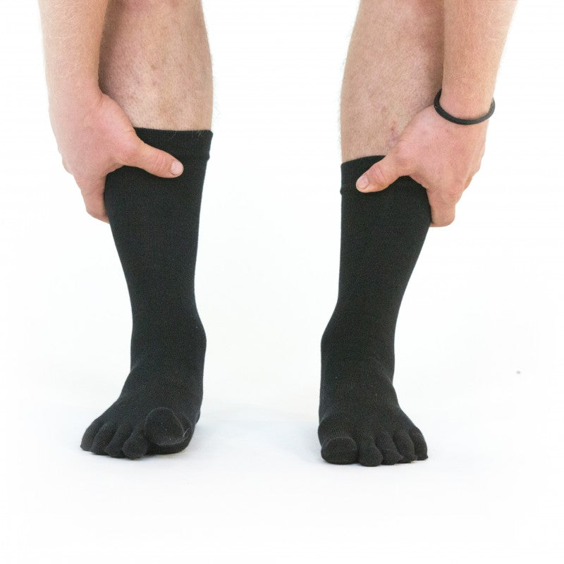 Toe socks - Black
