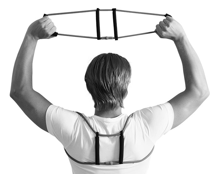Exercise bands 3n1 - Stretch, Exercise and Posture Training
