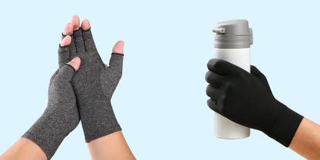 How do compression gloves work? The science behind pain relief