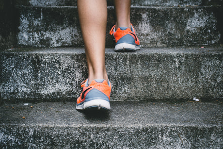 Calf strain