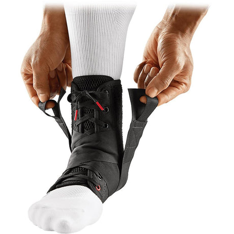 McDavid ankle protection