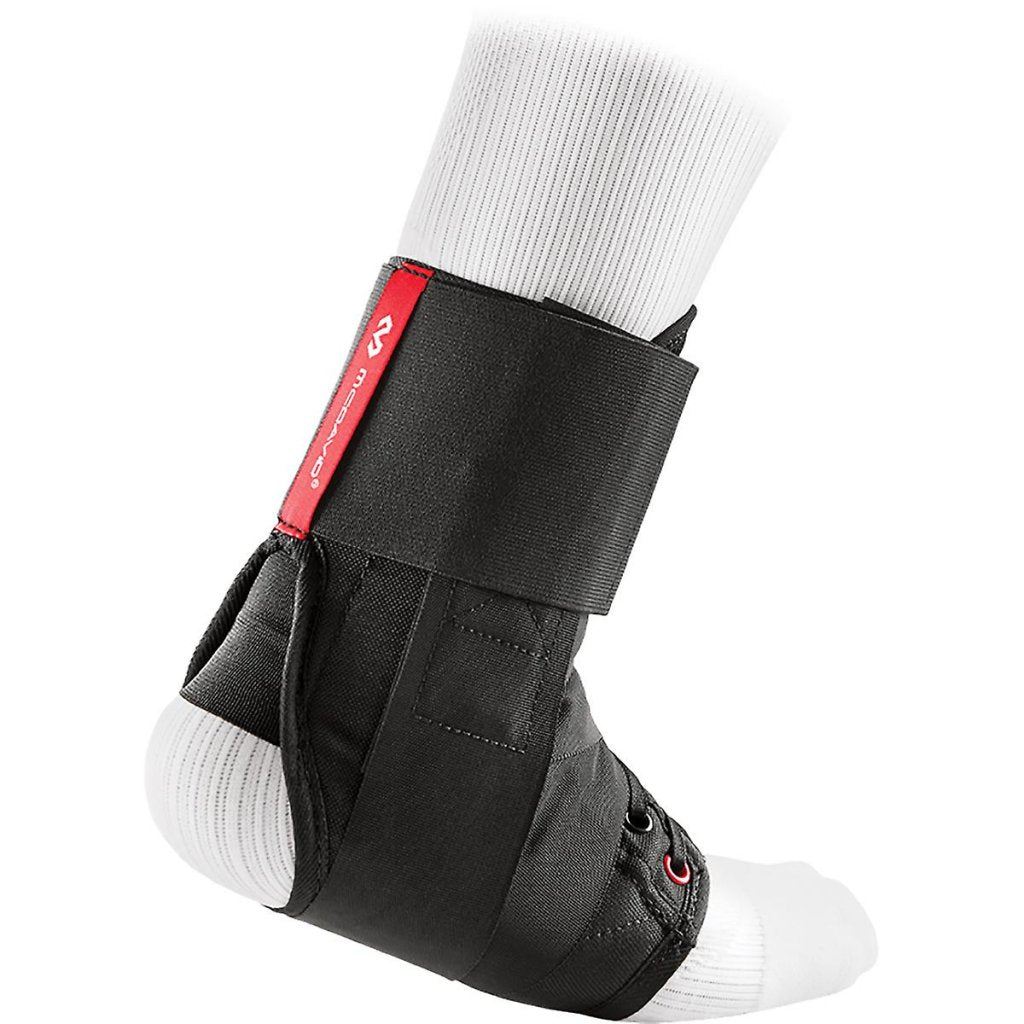 McDavid ankle protection