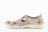 Walking sandal Khaki - Axelda Earth Spirit Cleveland