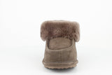 Sheepskin slippers Copenhagen Stone