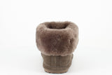 Sheepskin slippers Copenhagen Stone