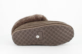 Sheepskin slippers Copenhagen Stone