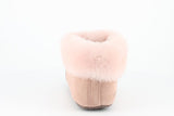 Sheepskin slippers London Pink