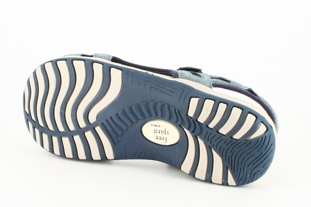 Sandal Navy - Axelda Free Spirit Frisco