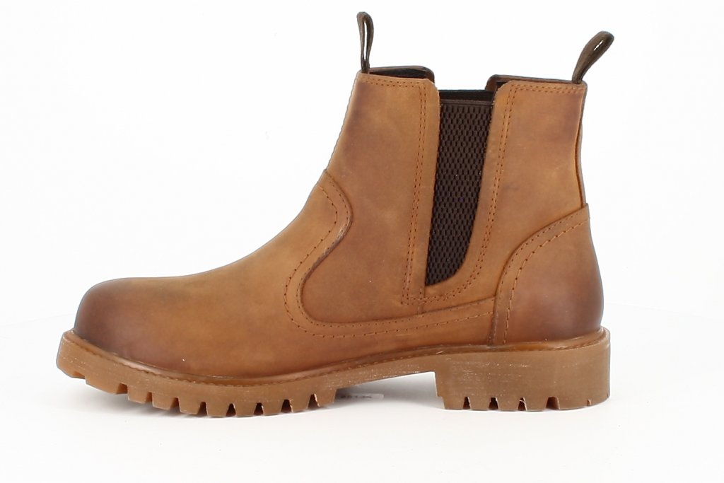 Axelda Lahti boot - Cognac