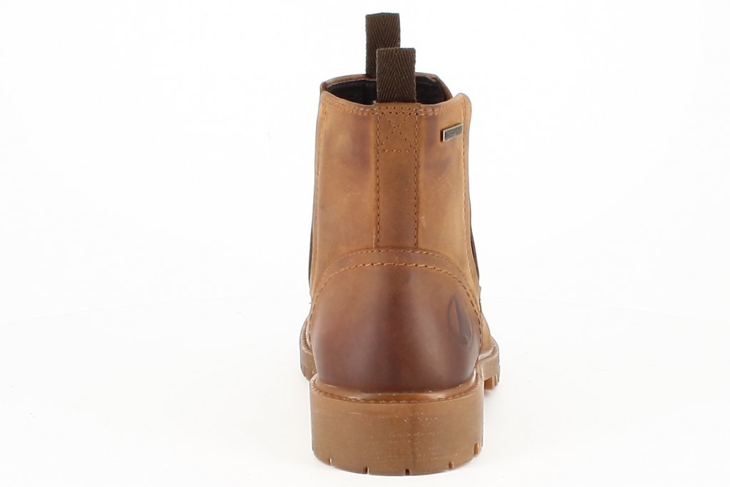 Axelda Lahti boot - Cognac