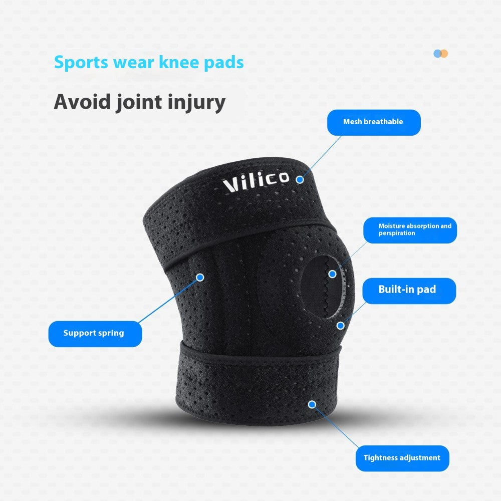 VILICO Adjustable Knee Support