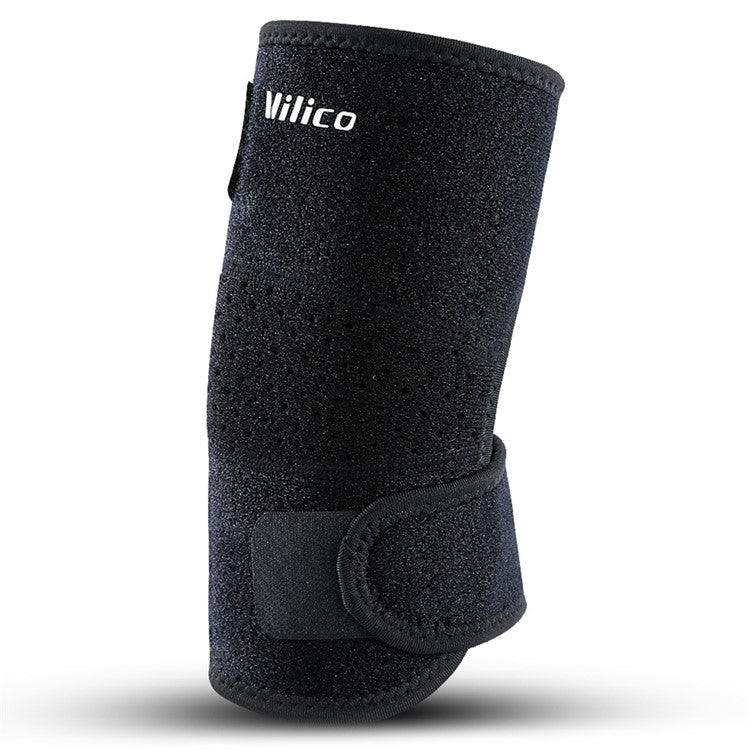 Elastic Elbow Protector with Straps