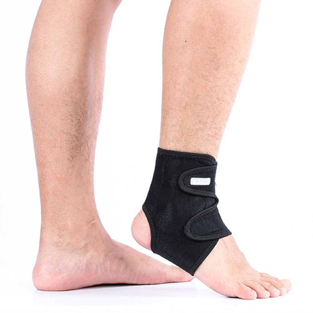 Ankle Brace Support -  Double Surrounded Pressure Tape