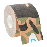 Supportive kinesiology tape