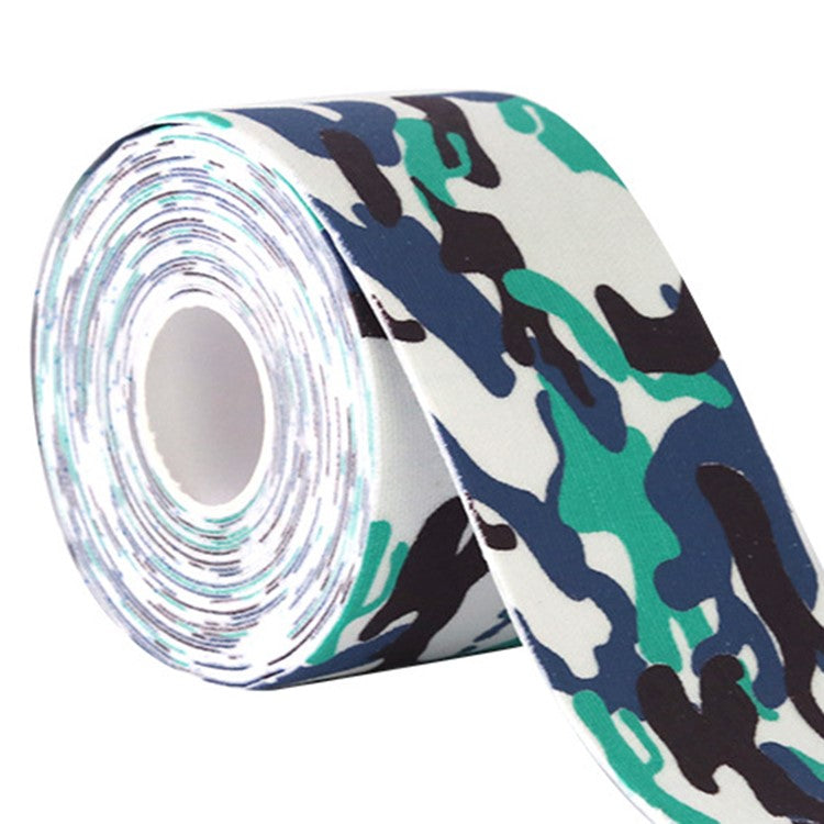 Supportive kinesiology tape