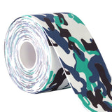 Supportive kinesiology tape