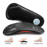 Orthopedic Insoles for Enhanced Comfort and Support