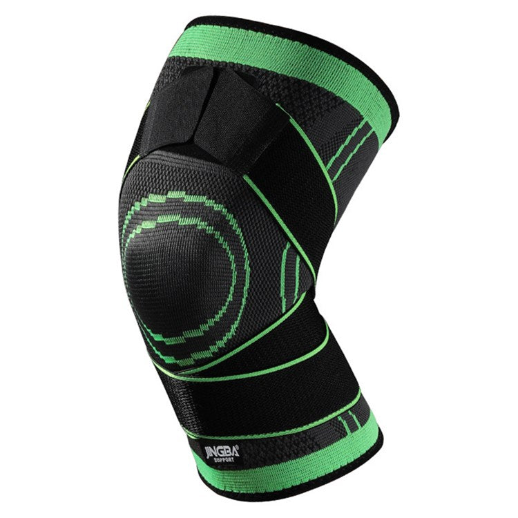 Knee Pad with Straps