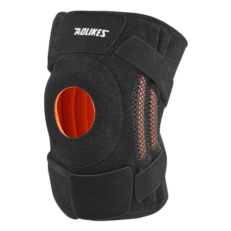 Knee Fit Pad: Customizable Compression and Support