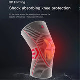 Flexible Knee Protector