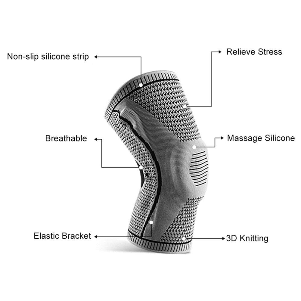 Dynamic Knee Stabilizer