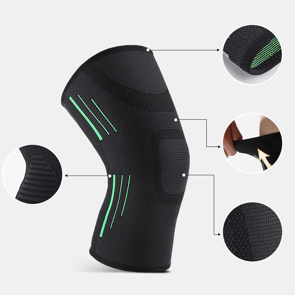 Thin Knee Guard Brace