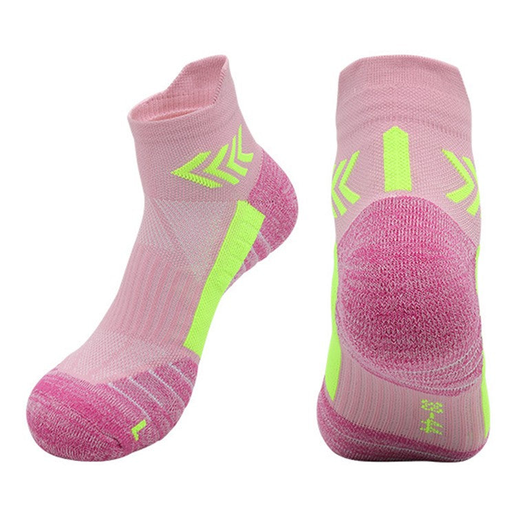 Low Cut Compression Running Socks