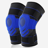 Patella Knee Protection with Splints