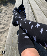 Support socks - Stars